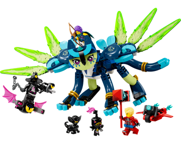 LEGO® Zoey and Zian the Cat-Owl 71476 - 0