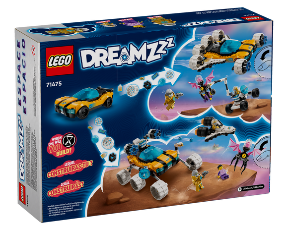 LEGO® Mr. Oz's Space Car 71475