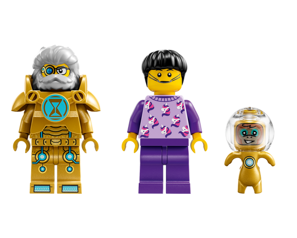 LEGO® Mr. Oz's Space Car 71475