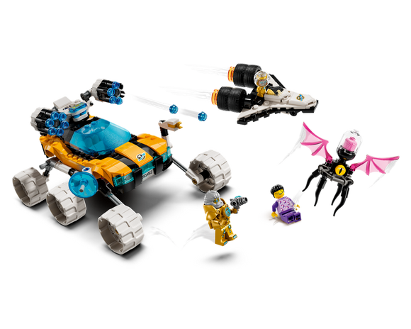 LEGO® Mr. Oz's Space Car 71475