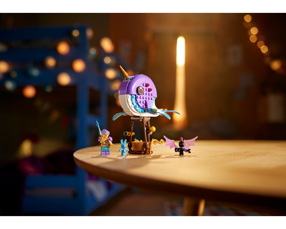 LEGO® Izzie's Narwhal Hot-Air Balloon 71472