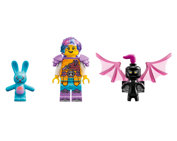 LEGO® Izzie's Narwhal Hot-Air Balloon 71472