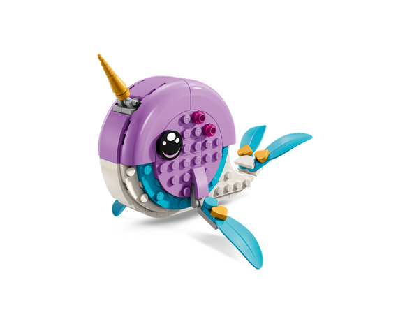 LEGO® Izzie's Narwhal Hot-Air Balloon 71472