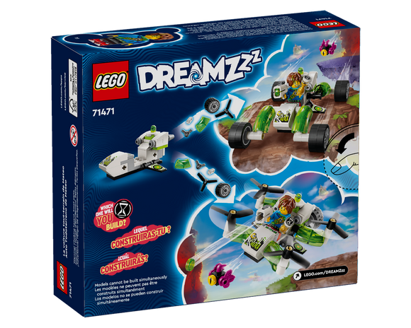 LEGO® Mateo's Off-Road Car 71471
