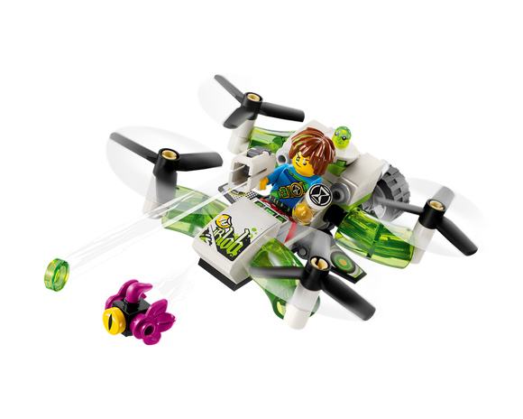 LEGO® Mateo's Off-Road Car 71471