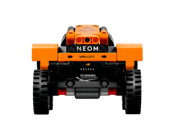 LEGO® NEOM McLaren Extreme E Race Car 42166