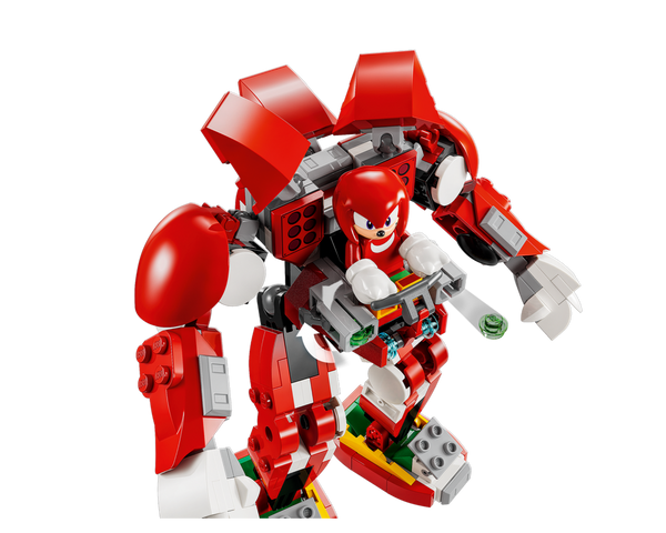 LEGO® Knuckles' Guardian Mech 76996