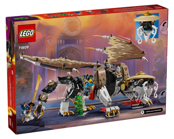 LEGO® Egalt the Master Dragon 71809