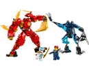 LEGO® Kai's Elemental Fire Mech 71808-2