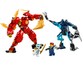 LEGO® Kai's Elemental Fire Mech 71808 - 0