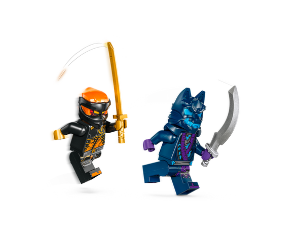 LEGO® Cole's Elemental Earth Mech 71806