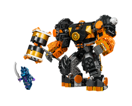LEGO® Cole's Elemental Earth Mech 71806 - 0