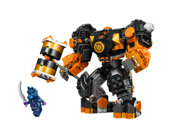 LEGO® Cole's Elemental Earth Mech 71806