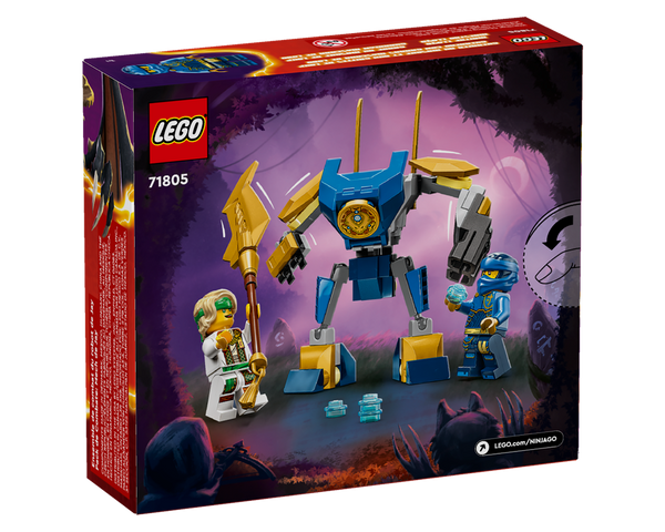 LEGO® Jay's Mech Battle Pack 71805