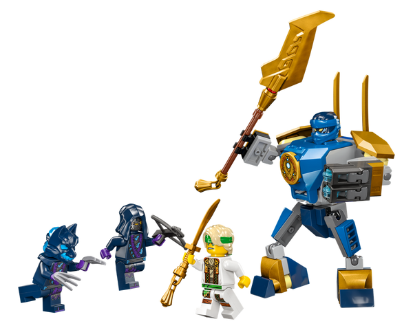 LEGO® Jay's Mech Battle Pack 71805