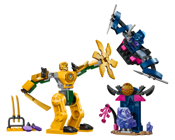 LEGO® Arin's Battle Mech 71804