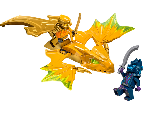 LEGO® Arin's Rising Dragon Strike 71803