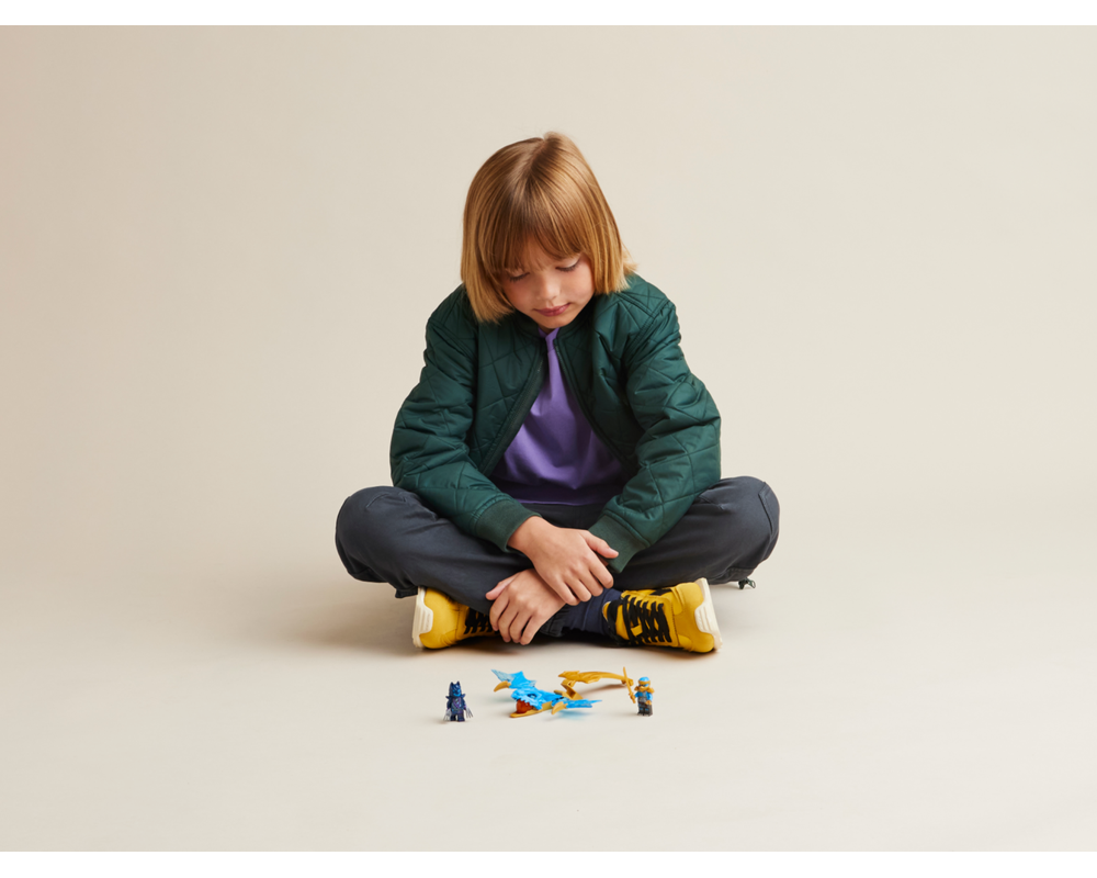 LEGO® Nya's Rising Dragon Strike 71802