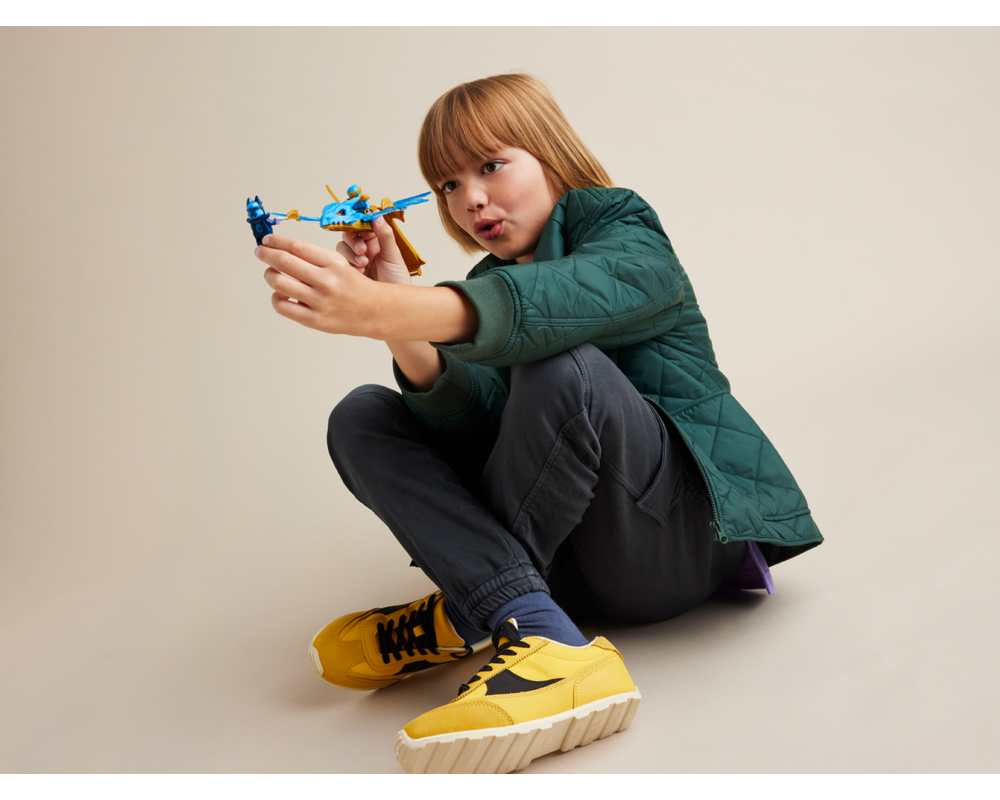 LEGO® Nya's Rising Dragon Strike 71802