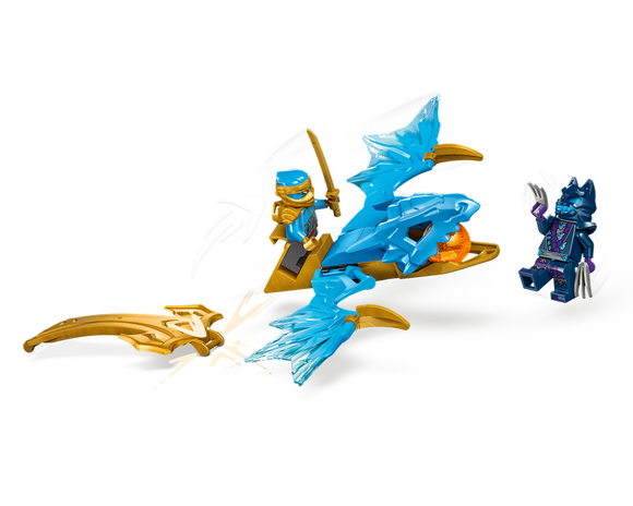 LEGO® Nya's Rising Dragon Strike 71802