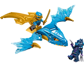 LEGO® Nya's Rising Dragon Strike 71802 - 0