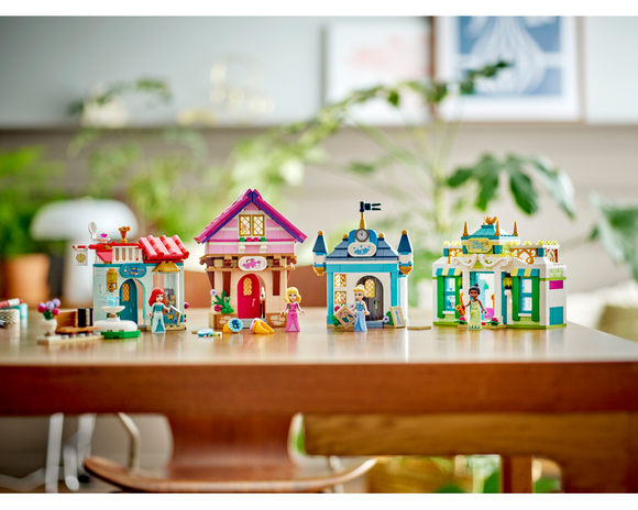LEGO® Disney Princess Market Adventure 43246