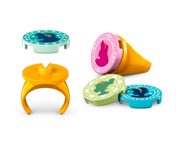 LEGO® Disney Princess Market Adventure 43246