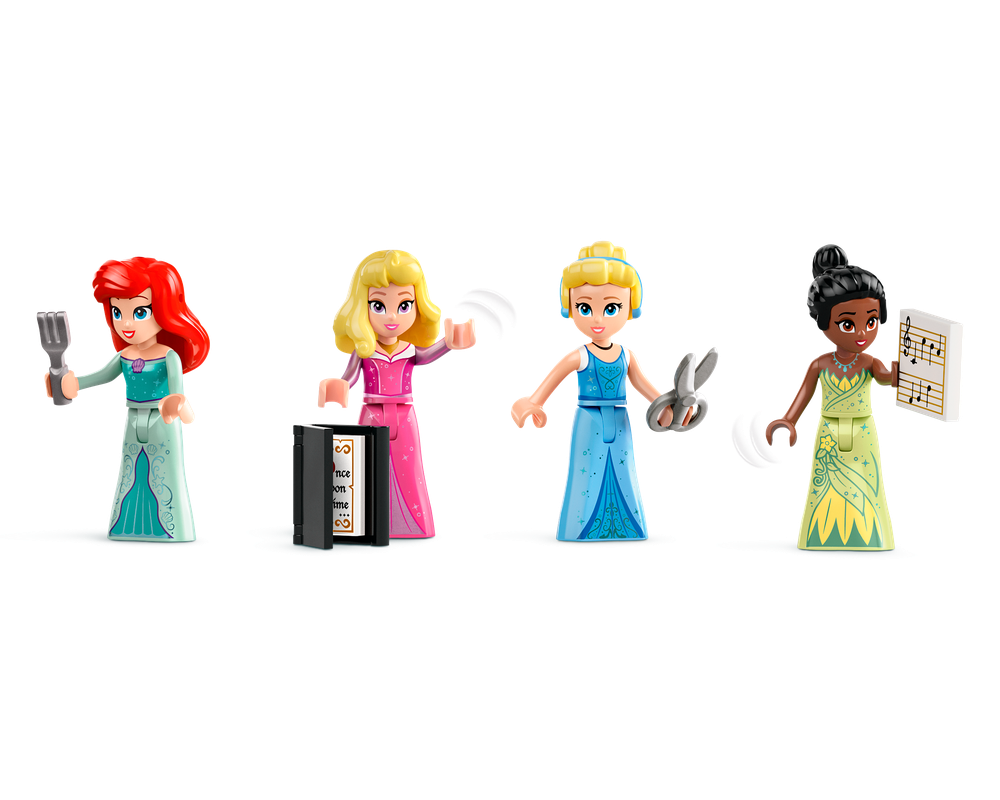 LEGO® Disney Princess Market Adventure 43246