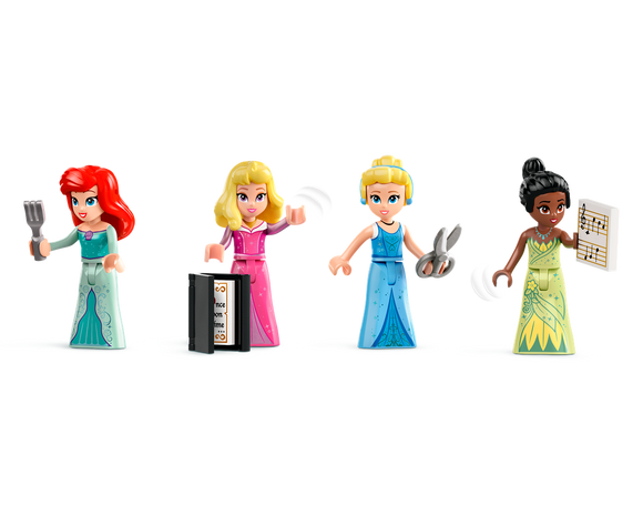 LEGO® Disney Princess Market Adventure 43246