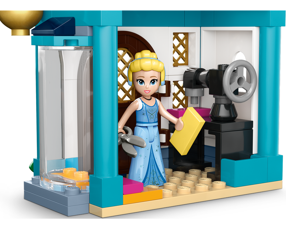 LEGO® Disney Princess Market Adventure 43246