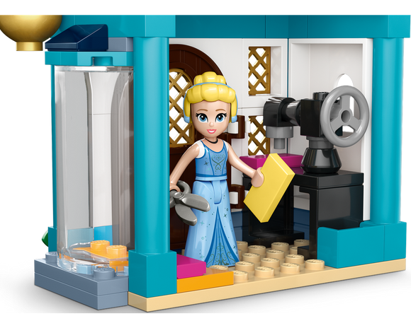 LEGO® Disney Princess Market Adventure 43246