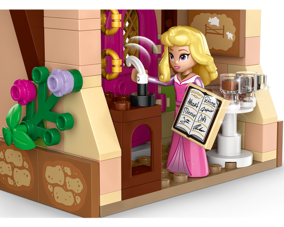 LEGO® Disney Princess Market Adventure 43246