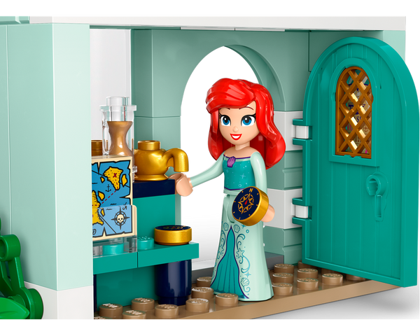 LEGO® Disney Princess Market Adventure 43246