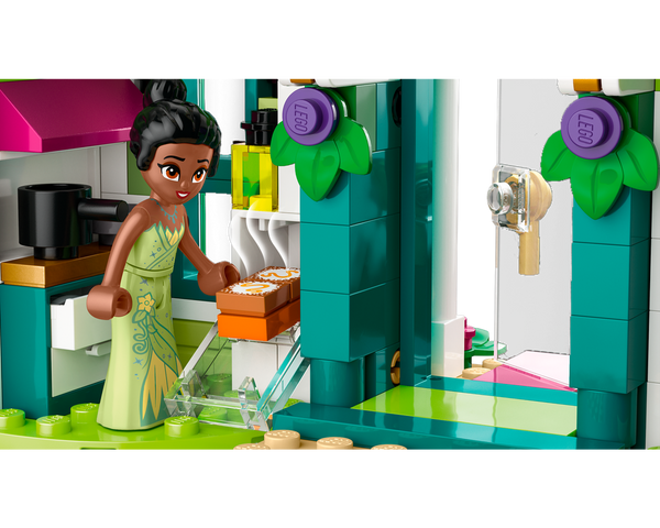 LEGO® Disney Princess Market Adventure 43246