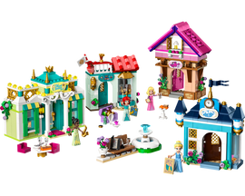 LEGO® Disney Princess Market Adventure 43246 - 0
