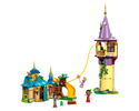 LEGO® Rapunzel's Tower & The Snuggly Duckling 43241