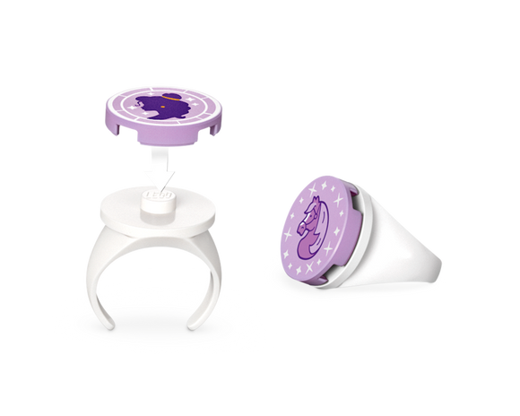 LEGO® Belle's Storytime Horse Carriage 43233