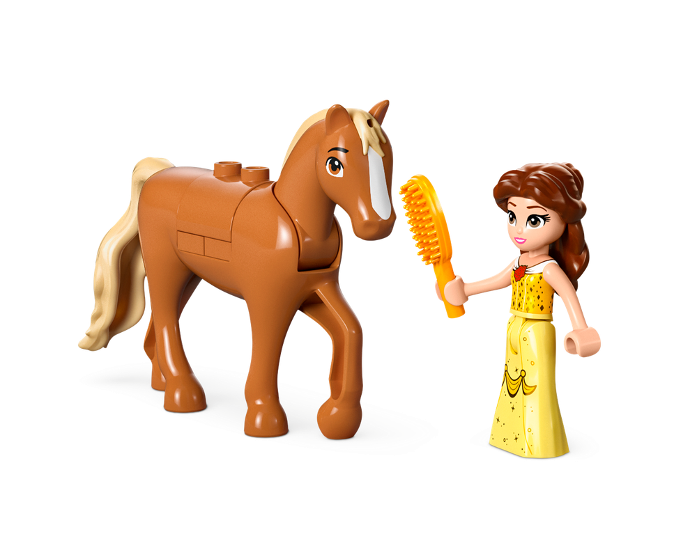 LEGO® Belle's Storytime Horse Carriage 43233