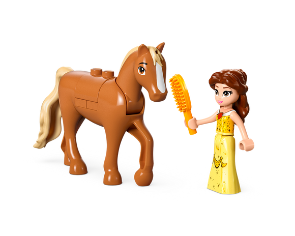 LEGO® Belle's Storytime Horse Carriage 43233