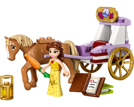 LEGO® Belle's Storytime Horse Carriage 43233 - 0