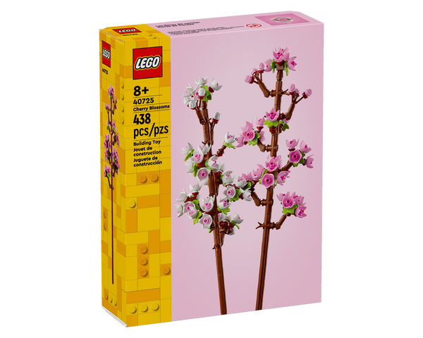 LEGO® Cherry Blossoms 40725