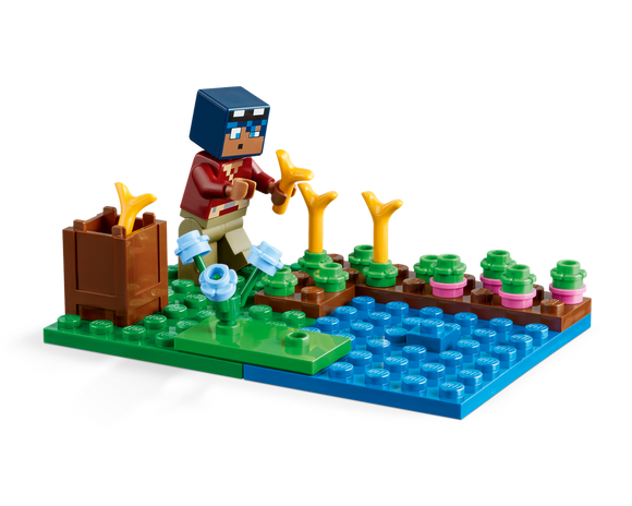 LEGO® The Frog House 21256