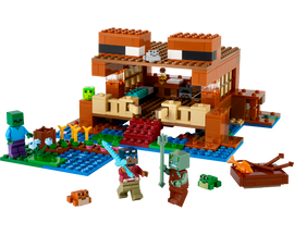 LEGO® The Frog House 21256 - 0