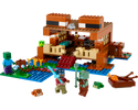 LEGO® The Frog House 21256