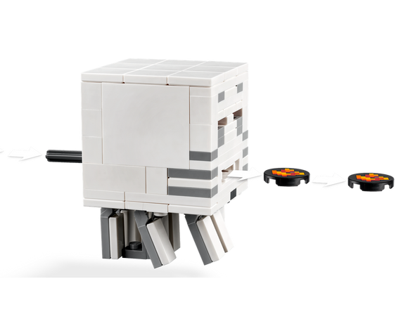 LEGO® The Nether Portal Ambush 21255