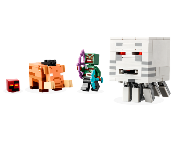 LEGO® The Nether Portal Ambush 21255