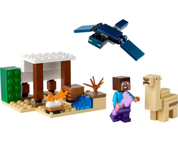 LEGO® Steve's Desert Expedition 21251