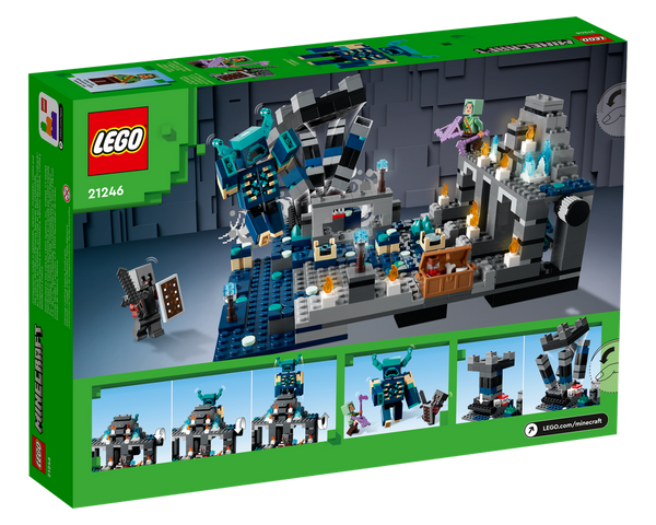 LEGO® The Deep Dark Battle 21246