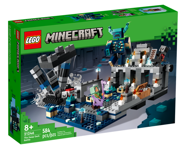 LEGO® The Deep Dark Battle 21246