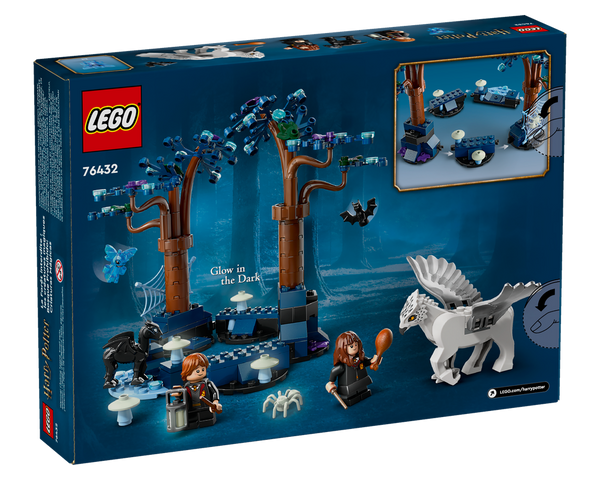 LEGO® Forbidden Forest™: Magical Creatures 76432